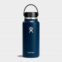 Hydro Flask 32oz (946 ml) Wide Mouth Bottle, Navy