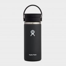 Hydro Flask 16oz Coffee Mug with Flex Sip Lid, Black