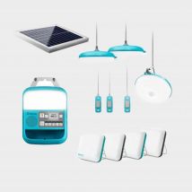 BioLite SolarHome 620+, Blue