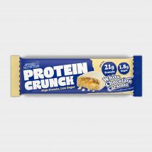 Applied Nutrition Crunch White Chocolate Caramel Protein Bar, Multi Coloured
