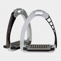 Acavallo Arena Alupro Stirrups Silver, Silver