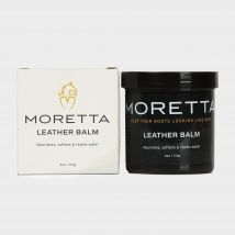 Moretta Leather Balm, Clear