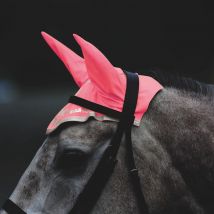 EQUI-FLECTOR Fly Veil Pink, Pink
