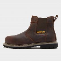 CAT Powerplant Dealer Safety Boot SB, Brown