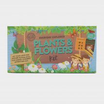 Prof puzzle Everyday Explorer Plants & Flowers Kit, Multi Coloured