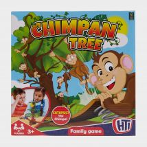 HTI TOYS Chimpan Tree Family Board Game, Multi Coloured