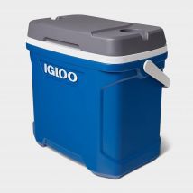 Igloo Latitude 30qt Cooler (28L), Blue