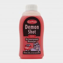 Carplan Demon Shot Concentrated Screenwash - 500ml, Red
