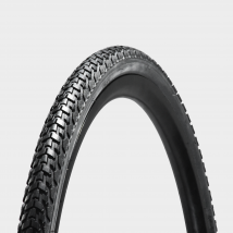 Janssen 700 X 38C City Bike Folding Tyre, Black