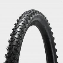 Janssen 26 x 1.75 Mountain Bike Folding Tyre, Black