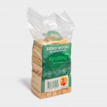 GO WOOD Spruce and Pine Kindling 2.5kg, Brown