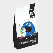 8B PLUS Crushed Chalk 100g, White