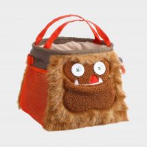 8B PLUS Louie Chalk Bag, Brown