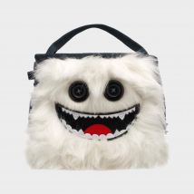 8B PLUS Herman Chalk Bag, White