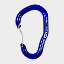 Climbing Technology Kayak Carabiner, Blue