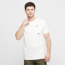Looking For Wild Men's Cinto T-Shirt, White
