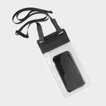 Trekmates Waterproof Phone Pouch, Black