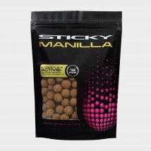 Sticky Baits Manilla Active Shelf Life 16mm 1kg, Yellow