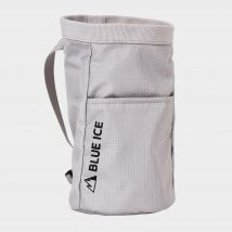 BLUE ICE Saver Chalk Bag, Grey