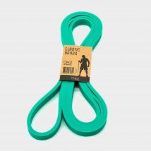 Y and Y Vertical Elastic Resistance Band Green 15kg, Green