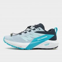 Salomon Women's Sense Ride Trail Running Shoes, Blue
