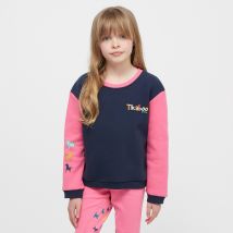 TIKABOO Kids' Sweatshirt, Multi Coloured