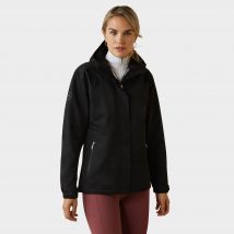 Ariat Womens Spectator Waterproof Jacket, Black