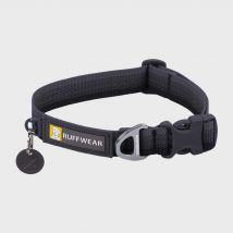 Ruffwear Front Range Dog Collar Basalt Grey, Grey