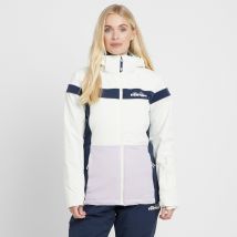Ellesse Women's Baleen Ski Jacket, Beige