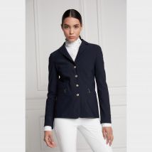 Holland Cooper Womens Competition Jacket, Blue