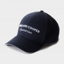 Holland Cooper Adult Equestrian Cap, Blue