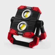 Nebo OMNI 2K Rechargeable Torch, Black