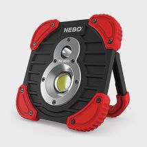 Nebo Tango Rechargeable Light, Black