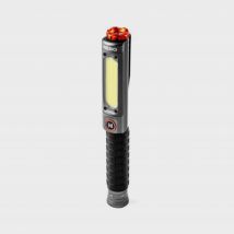 Nebo Big Larry Pro Plus Rechargeable Torch, Black