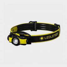 Ledlenser iH5R Rechargeable Head Torch, Yellow