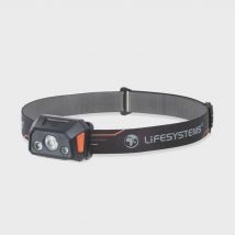 Lifesystems Intensity 300 LED Head Torch, Black