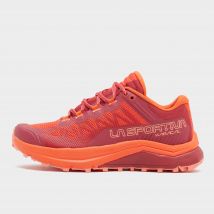 LA Sportiva Women's Karacal Trail Running Shoes, Red