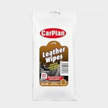 Carplan Leather Wipes, White