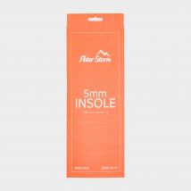 Peter Storm 5mm Insoles, White