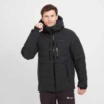 Mountain Peak Men's Tignes Insulated Jacket, Black