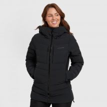 Mountain Peak Women's Chamonix Insulated Jacket, Black