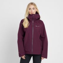 Montane Women's Spirit Waterproof Jacket, Purple