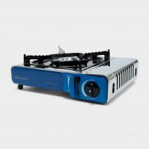 Outwell Appetizer Solo Stove, Silver