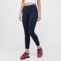 SWEATY BETTY Women's Power 7/8 Gym Leggings, Navy