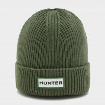 Hunter Unisex Rory Beanie Hat, Khaki