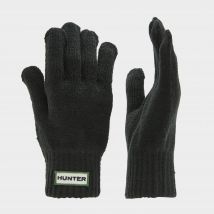 Hunter Unisex Firth Gloves, Black
