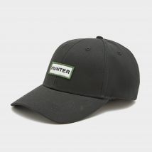 Hunter Unisex Kester Cap, Black