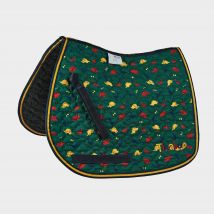 TIKABOO Saddle Pad, Green