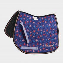 TIKABOO Saddle Pad, Purple