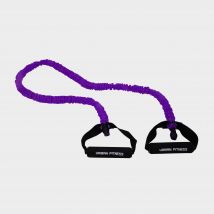 Urban fitness Resistance Tube, Purple